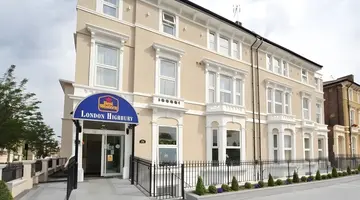 Best Western London Highbury