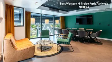Best Western M Treize Paris Asnieres