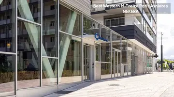 Best Western M Treize Paris Asnieres