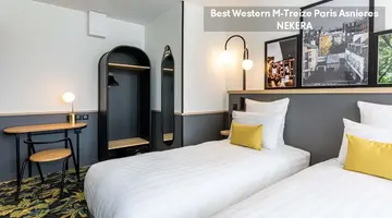 Best Western M Treize Paris Asnieres