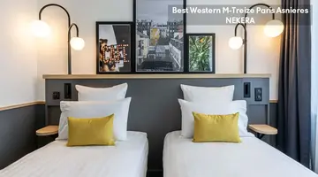 Best Western M Treize Paris Asnieres