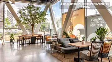 Best Western M Treize Paris Asnieres