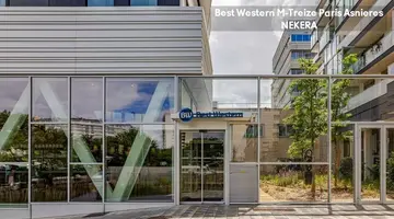 Best Western M Treize Paris Asnieres