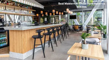Best Western M Treize Paris Asnieres