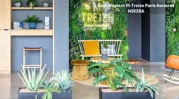 Best Western M Treize Paris Asnieres