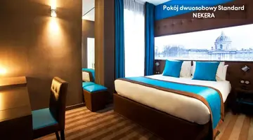 Best Western Nouvel Orleans Montparnasse