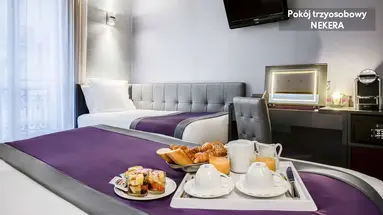 Best Western Nouvel Orleans Montparnasse