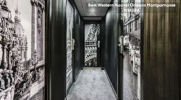 Best Western Nouvel Orleans Montparnasse