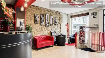 Best Western Nouvel Orleans Montparnasse