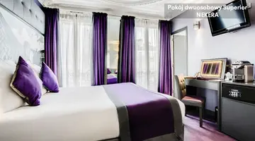 Best Western Nouvel Orleans Montparnasse