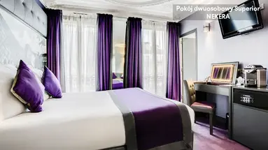 Best Western Nouvel Orleans Montparnasse