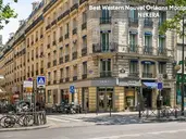 Best Western Nouvel Orleans Montparnasse