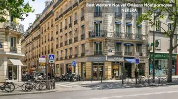 Best Western Nouvel Orleans Montparnasse