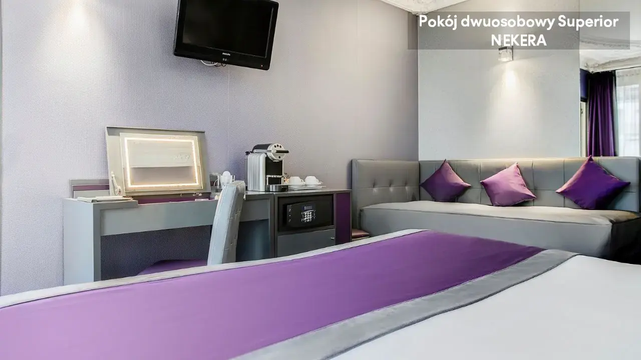 Best Western Nouvel Orleans Montparnasse