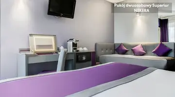 Best Western Nouvel Orleans Montparnasse