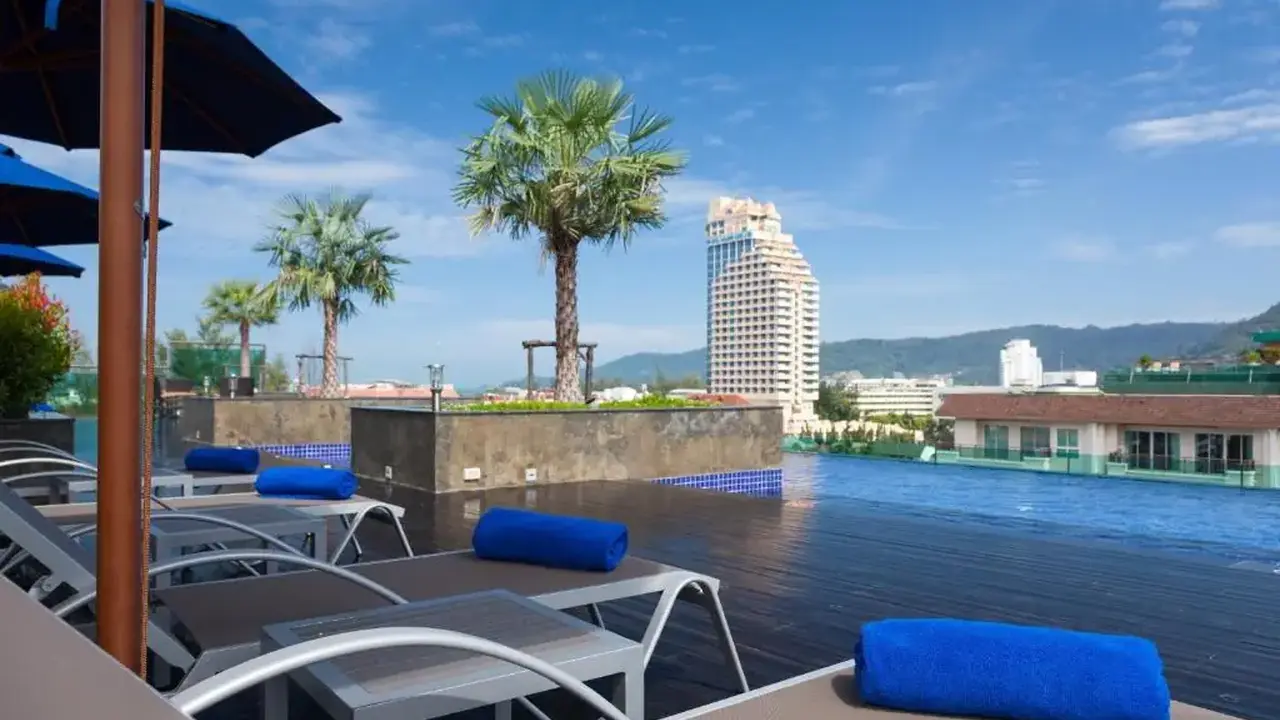 BEST WESTERN PATONG BEACH