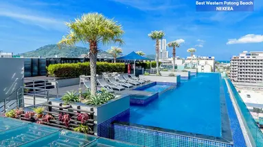 BEST WESTERN Patong Beach