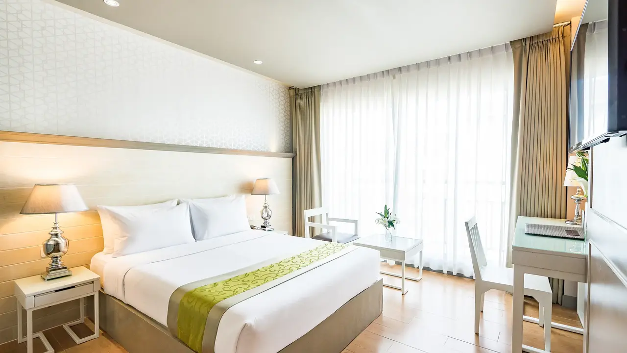 BEST WESTERN PATONG BEACH