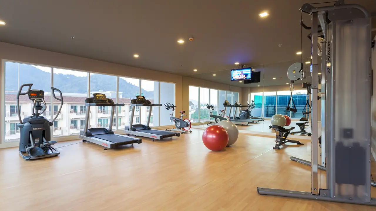 BEST WESTERN PATONG BEACH