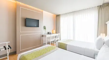 BEST WESTERN PATONG BEACH