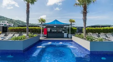 BEST WESTERN PATONG BEACH