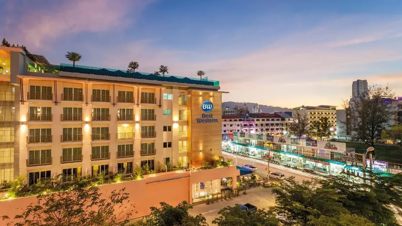 BEST WESTERN PATONG BEACH