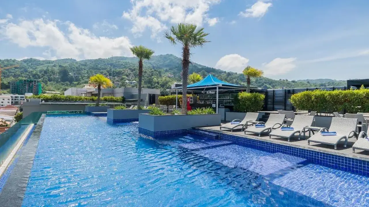 BEST WESTERN PATONG BEACH