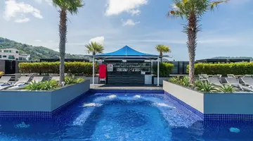 BEST WESTERN PATONG BEACH