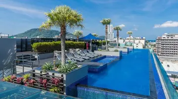 BEST WESTERN PATONG BEACH