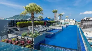 BEST WESTERN PATONG BEACH