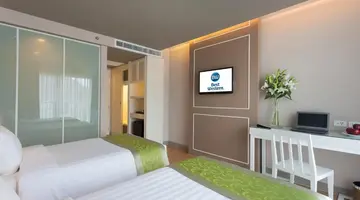 BEST WESTERN PATONG BEACH