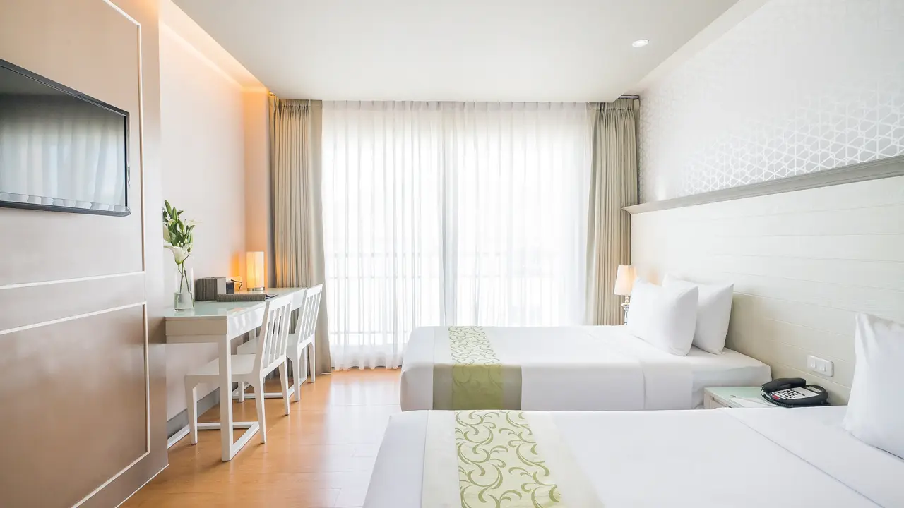 BEST WESTERN PATONG BEACH