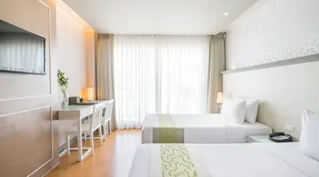 BEST WESTERN PATONG BEACH