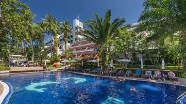 Best Western Phuket Ocean Resort