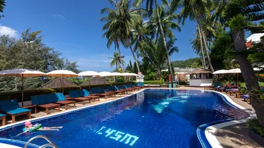 BEST WESTERN PHUKET OCEAN RESORT