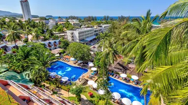 Best Western Phuket Ocean Resort