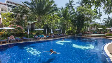 BEST WESTERN PHUKET OCEAN RESORT