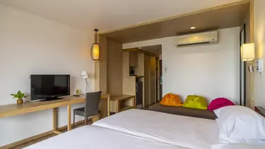 BEST WESTERN PHUKET OCEAN RESORT