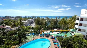 Best Western Phuket Ocean Resort