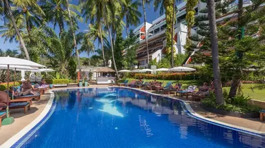 Best Western Phuket Ocean Resort