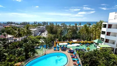 Best Western Phuket Ocean Resort