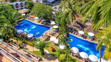 Best Western Phuket Ocean Resort