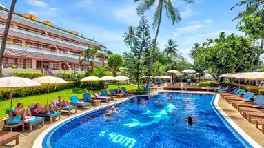 Best Western Phuket Ocean Resort