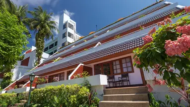 BEST WESTERN PHUKET OCEAN RESORT