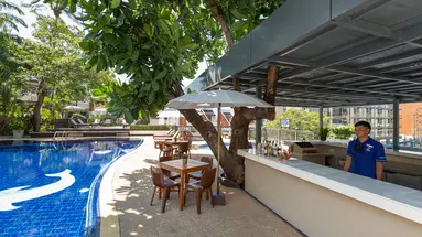 BEST WESTERN PHUKET OCEAN RESORT