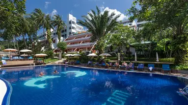 BEST WESTERN PHUKET OCEAN RESORT