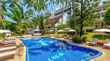 Best Western Phuket Ocean Resort