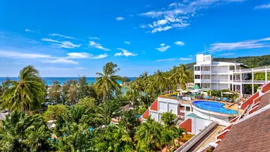 Best Western Phuket Ocean Resort