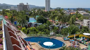 BEST WESTERN PHUKET OCEAN RESORT