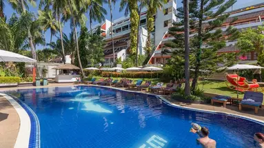 Best Western Phuket Ocean Resort